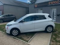 Renault Zoe R90 ZE 90 22KWH BATTERIE EN LOCATION INTENS BVA - <small></small> 6.490 € <small>TTC</small> - #2