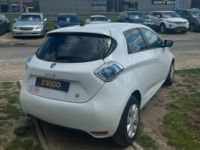 Renault Zoe R90 ZE 90 22KWH BATTERIE EN LOCATION INTENS BVA - <small></small> 6.490 € <small>TTC</small> - #5