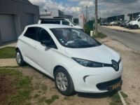 Renault Zoe R90 ZE 90 22KWH BATTERIE EN LOCATION INTENS BVA - <small></small> 6.490 € <small>TTC</small> - #7