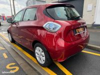 Renault Zoe R90 ZE 90 58PPM 40KWH BVA BATTERIE EN LOCATION AUTONOMIE 350 KM - <small></small> 7.490 € <small>TTC</small> - #5