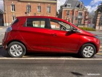 Renault Zoe R90 ZE 90 58PPM 40KWH BVA BATTERIE EN LOCATION AUTONOMIE 350 KM - <small></small> 7.490 € <small>TTC</small> - #8