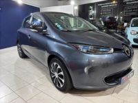 Renault Zoe R90 ZE 90 58PPM 40KWH LOCATION CHARGE-NORMALE BUSINESS BVA - <small></small> 7.990 € <small>TTC</small> - #3