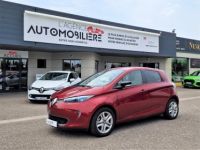 Renault Zoe R90 Zen ROUGE Atacama - <small></small> 13.490 € <small>TTC</small> - #1