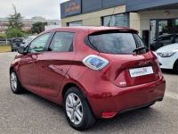 Renault Zoe R90 Zen ROUGE Atacama - <small></small> 13.490 € <small>TTC</small> - #4