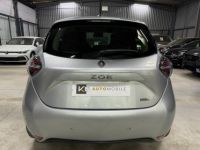 Renault Zoe Renault ZOE R135 Intens Achat Intégral [ 11/2020 - Caméra de recul - 14490 km ] - <small></small> 15.990 € <small></small> - #5