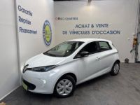 Renault Zoe SOCIETE 2 PLACES LIFE CHARGE NORMALE R90 MY19 location de batterie - <small></small> 6.990 € <small>TTC</small> - #1