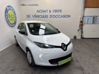 Renault Zoe SOCIETE 2 PLACES LIFE CHARGE NORMALE R90 MY19 location de batterie - <small></small> 6.990 € <small>TTC</small> - #2