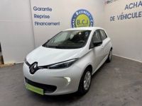 Renault Zoe SOCIETE 2 PLACES LIFE CHARGE NORMALE R90 MY19 location de batterie - <small></small> 6.990 € <small>TTC</small> - #3