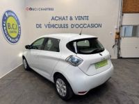 Renault Zoe SOCIETE 2 PLACES LIFE CHARGE NORMALE R90 MY19 location de batterie - <small></small> 6.990 € <small>TTC</small> - #4