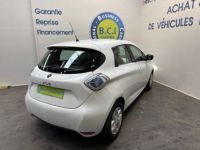 Renault Zoe SOCIETE 2 PLACES LIFE CHARGE NORMALE R90 MY19 location de batterie - <small></small> 6.990 € <small>TTC</small> - #5