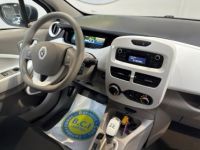 Renault Zoe SOCIETE 2 PLACES LIFE CHARGE NORMALE R90 MY19 location de batterie - <small></small> 6.990 € <small>TTC</small> - #10