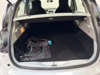 Renault Zoe SOCIETE 2 PLACES LIFE CHARGE NORMALE R90 MY19 location de batterie - <small></small> 6.990 € <small>TTC</small> - #12