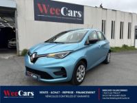 Renault Zoe Z.E.50kw R110 Achat intégral Life - Garantie 12 mois - <small></small> 16.490 € <small>TTC</small> - #1