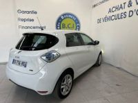 Renault Zoe ZEN CHARGE NORMALE ACHAT INTEGRAL R90 - <small></small> 11.900 € <small>TTC</small> - #4