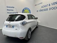 Renault Zoe ZEN CHARGE NORMALE R90 ACHAT INTEGRAL MY19 - <small></small> 11.990 € <small>TTC</small> - #5