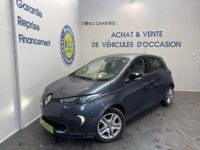 Renault Zoe ZEN CHARGE NORMALE R90 batterie en location - <small></small> 7.990 € <small>TTC</small> - #1