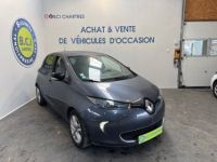 Renault Zoe ZEN CHARGE NORMALE R90 batterie en location - <small></small> 7.990 € <small>TTC</small> - #2