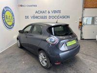 Renault Zoe ZEN CHARGE NORMALE R90 batterie en location - <small></small> 7.990 € <small>TTC</small> - #4