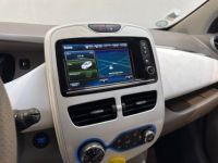 Renault Zoe ZEN CHARGE NORMALE R90 batterie en location - <small></small> 7.990 € <small>TTC</small> - #7