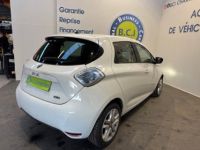 Renault Zoe ZEN CHARGE RAPIDE Q90 - <small></small> 6.990 € <small>TTC</small> - #5