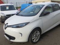 Renault Zoe ZEN Q90 charge rapide Electrique,10/2018, 7 600 km, 1ere main - <small></small> 9.800 € <small></small> - #1