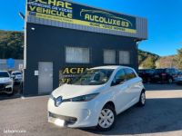 Renault Zoe Zoé achat intégral R240 22 kWh 88 cv Boîte auto garantie - <small></small> 6.990 € <small>TTC</small> - #1