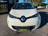 Renault Zoe Zoé achat intégral R240 22 kWh 88 cv Boîte auto garantie - <small></small> 6.990 € <small>TTC</small> - #2