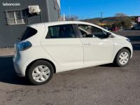 Renault Zoe Zoé achat intégral R240 22 kWh 88 cv Boîte auto garantie - <small></small> 6.990 € <small>TTC</small> - #4