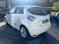 Renault Zoe Zoé I (B10) Life charge normale - <small></small> 6.990 € <small>TTC</small> - #4