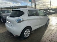 Renault Zoe Zoé I (B10) Life charge rapide - <small></small> 11.990 € <small>TTC</small> - #2