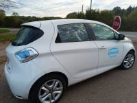 Renault Zoe Zoé Iconic charge rapide Q90 Achat Intégral MY19 - <small></small> 8.980 € <small>TTC</small> - #10