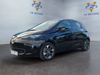 Renault Zoe Zoé intens r110 2019 full black ** BATTERIE NEUVE ** AUTONOMIE 380 km - <small></small> 8.990 € <small>TTC</small> - #1