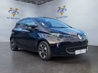 Renault Zoe Zoé intens r110 2019 full black ** BATTERIE NEUVE ** AUTONOMIE 380 km - <small></small> 8.990 € <small>TTC</small> - #3