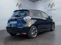 Renault Zoe Zoé intens r110 2019 full black ** BATTERIE NEUVE ** AUTONOMIE 380 km - <small></small> 8.990 € <small>TTC</small> - #5