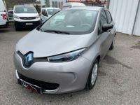 Renault Zoe Zoé R90 Life Type 2 24980 km 1ère main R-Link Bluetooth GPS Radar cables de charge Garantie 6 mois - <small></small> 8.490 € <small>TTC</small> - #1