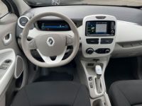 Renault Zoe Zoé R90 Life Type 2 24980 km 1ère main R-Link Bluetooth GPS Radar cables de charge Garantie 6 mois - <small></small> 8.490 € <small>TTC</small> - #6