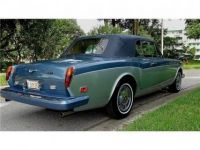 Rolls Royce Corniche - <small></small> 63.000 € <small>TTC</small> - #5