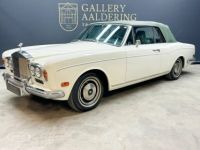 Rolls Royce Corniche 1972 Convertible - ONLINE AUCTION - <small></small> 65.000 € <small>TTC</small> - #1