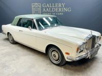 Rolls Royce Corniche 1972 Convertible - ONLINE AUCTION - <small></small> 65.000 € <small>TTC</small> - #4