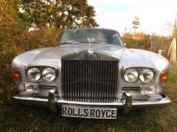 Rolls Royce Corniche 1973 Coupé - äußerst selten und trotzdem günstig! - <small></small> 59.850 € <small>TTC</small> - #6