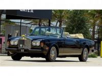 Rolls Royce Corniche FACTROY SYLC EXPORT - <small></small> 61.500 € <small>TTC</small> - #1