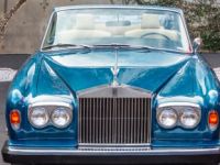 Rolls Royce Corniche featuring coachwork by H.J. Mulliner Park Ward - <small></small> 47.000 € <small>TTC</small> - #3