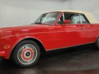 Rolls Royce Corniche cabriolet - <small></small> 85.000 € <small>TTC</small> - #2