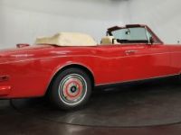 Rolls Royce Corniche cabriolet - <small></small> 85.000 € <small>TTC</small> - #4