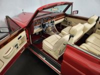 Rolls Royce Corniche cabriolet - <small></small> 85.000 € <small>TTC</small> - #5