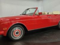 Rolls Royce Corniche cabriolet - <small></small> 85.000 € <small>TTC</small> - #8