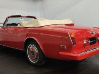 Rolls Royce Corniche cabriolet - <small></small> 85.000 € <small>TTC</small> - #10