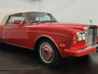 Rolls Royce Corniche cabriolet - <small></small> 85.000 € <small>TTC</small> - #14