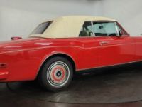 Rolls Royce Corniche cabriolet - <small></small> 85.000 € <small>TTC</small> - #23