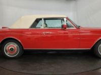 Rolls Royce Corniche cabriolet - <small></small> 85.000 € <small>TTC</small> - #24